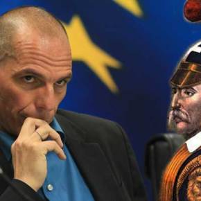 ΑΠΟΚΑΛΥΨΕΙΣ ΒΑΡΟΥΦΑΚΗ… και ο ίδιος ο Κολοκοτρώνης να γεννηθεί και πάλι, οι νέο-Έλληνες θα τον βγάλουμε τρελό και&nbsp;παρανοϊκό