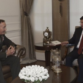 «Κλαψούρισμα» Νταβούτογλου προς ΗΠΑ:»Οι Κούρδοι νικούν και η αεροπορία μας είναι&nbsp;καθηλωμένη»!