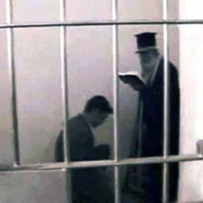 Ο Ευαγόρας Παλληκαρίδης στις τελευταίες του στιγμές&nbsp;…