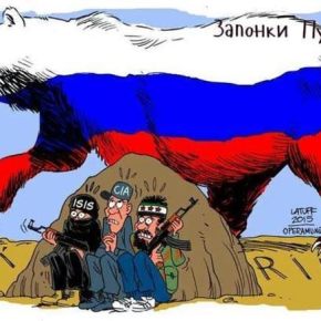 Η Ρωσία «βάζει φρένο» στην γερμανική επεκτατικότητα στα Βαλκάνια αλλάζοντας τις&nbsp;ισορροπίες