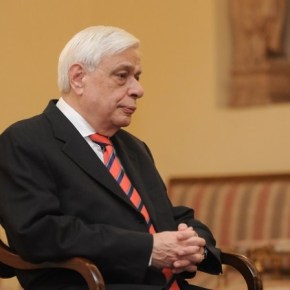 Ο Παυλόπουλος «στηρίζει» Μέρκελ στο&nbsp;προσφυγικό