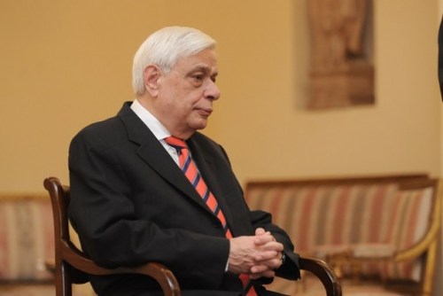 prokopis-pavlopoulos-proedriko