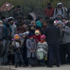 Ολλανδική πρόταση για επιστροφή προσφύγων στην&nbsp;Τουρκία