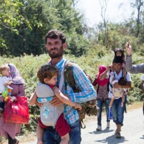 Αύξηση 100% στις συλλήψεις λαθρομεταναστών στον Έβρο το 2015&nbsp;–