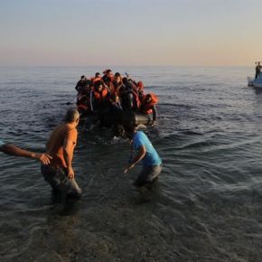 Πλησιάζουν τις 400.000 οι υπογραφές για Νόμπελ Ειρήνης στους νησιώτες Για την αλληλεγγύη προς τους πρόσφυγες και τη βοήθειά που τους&nbsp;έδωσαν