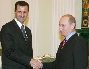 Πούτιν: Ευκολότερο άσυλο στον Άσαντ από ότι στον&nbsp;Σνόουντεν…