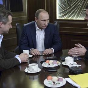 ΚΑΤΑΠΕΛΤΗΣ ΠΟΥΤΙΝ : «ΓΙΑ ΤΗΝ ΑΣΦΑΛΕΙΑ ΜΑΣ ΔΕΝ ΥΠΑΡΧΟΥΝ&nbsp;ΣΥΝΟΡΑ!»