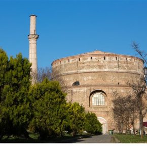 Άνθιμος: Θα μπει σταυρός στη Ροτόντα κι αν θέλουν να κάνουν δημοψήφισμα «Συμφώνησε κι ο&nbsp;δήμαρχος»