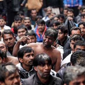 Το 90% των λαθρομεταναστών ΔΕΝ ΕΙΝΑΙ&nbsp;Σύριοι!!!