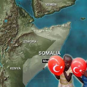 Τουρκική βάση και στη&nbsp;Σομαλία;