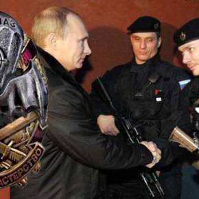 Ο Β.Πούτιν εξέδωσε διαταγή δράσης των ρωσικών ενόπλων δυνάμεων στο εσωτερικό της Τουρκίας!&nbsp;(vid)