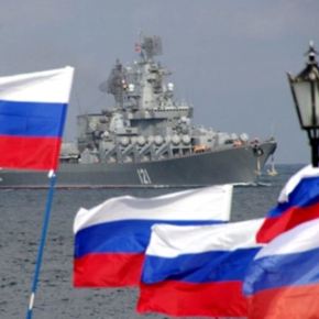 ΟΙ ΡΩΣΟΙ «ΚΑΤΕΒΑΙΝΟΥΝ» ΑΠΟ ΤΗΝ ΜΑΥΡΗ&nbsp;ΘΑΛΑΣΣΑ