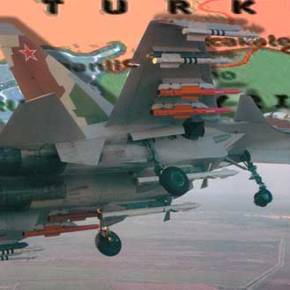 ΕΚΤΑΚΤΟ : ΡΩΣΙΚΟ ΠΟΛΕΜΙΚΟ ΑΕΡΟΣΚΑΦΟΣ ΜΠΗΚΕ ΣΤΟΝ ΤΟΥΡΚΙΚΟ ΕΝΑΕΡΙΟ&nbsp;ΧΩΡΟ