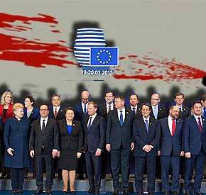 Ρατσιστική συμπεριφορά της Ε.Ε εναντίον των Ελλήνων …πεθαίνουν και αυτοκτονούν χιλιάδες Έλληνες σε μια σιωπηρή γενοκτονία, αλλα βλέπουν μόνο&nbsp;αλλοδαπούς