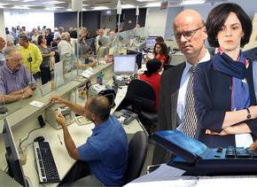 Πώς θα «χτιστούν» οι νέες συντάξεις Η ΟΡΙΣΤΙΚΗ ΠΡΟΤΑΣΗ ΤΗΣ ΚΥΒΕΡΝΗΣΗΣ ΣΤΟΥΣ&nbsp;ΘΕΣΜΟΥΣ