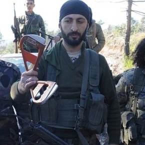 ΡΩΣΟΙ ΚΟΜΑΝΤΟΣ : «ΟΠΟΥ ΚΑΙ ΑΝ ΠΑΣ ΘΑ ΣΕ&nbsp;ΒΡΟΥΜΕ!»