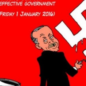 ΤΟΥΡΚΙΑ:Και τυπικά προς χούντα Ερντογάν! Θέτει εκτός νόμου το HDP βάζει φυλακή τον&nbsp;Ντεμίτρας