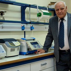 Ανθέλληνες ΣΙΩΠΗ! Μιλάει η Επιστήμη: Έλληνας γενετιστής αποδεικνύει την καθαρότητα και την συνέχεια της Ελληνικής&nbsp;Φυλής