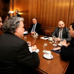 «Πρέπει να βρούμε λύσεις για τους πιο&nbsp;αδύναμους»