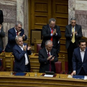 Προ ημερησίας για το ασφαλιστικό ζητάει ο&nbsp;Τσίπρας