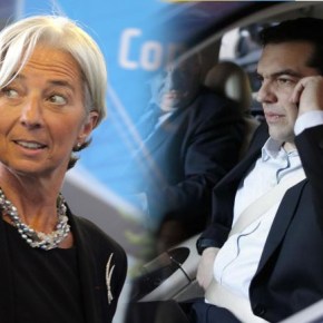 ΕΚΤΑΚΤΟ! ΡΑΓΔΑΙΕΣ ΟΙΚΟΝΟΜΙΚΕΣ ΕΞΕΛΙΞΕΙΣ!! ΣΥΝΑΝΤΗΣΗ&nbsp;ΤΣΙΠΡΑ-ΛΑΓΚΑΡΝΤ