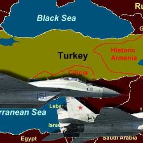 ΝΕΕΣ ΣΥΓΚΕΝΤΡΩΣΕΙΣ ΡΩΣΙΚΩΝ ΔΥΝΑΜΕΩΝ ΣΤΑ ΣΥΝΟΡΑ ΑΡΜΕΝΙΑΣ&nbsp;ΤΟΥΡΚΙΑΣ