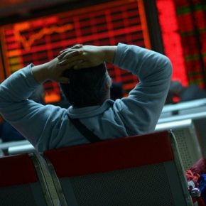 Ζούμε σε Ενδιαφέροντες Καιρούς: ΧΑΟΣ στα Χρηματιστήρια… Σήματα Παγκόσμιου&nbsp;Κινδύνου