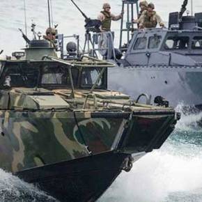 ΕΚΤΑΚΤΟ: Οι «Ιρανοί Φρουροί» κατέλαβαν δύο αμερικανικά περιπολικά σκάφη και αιχμαλώτισαν δέκα ναύτες στον Κόλπο (φωτό,vid)&nbsp;UPD