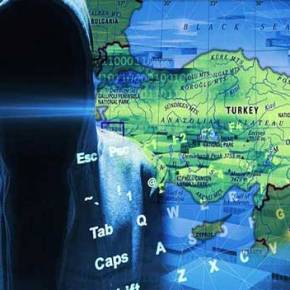 Μαζική κυβερνοεπίθεση δέχτηκε η Τουρκία – Χτυπήθηκαν και αχρηστεύτηκαν κρίσιμα δεδομένα της κρατικής μηχανής και της αμυντικής&nbsp;βιομηχανίας