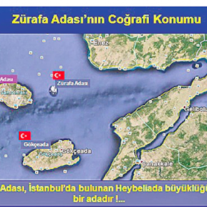 Η Τουρκία θέλει κρίση! «Η Ζουράφα είναι δική μας,την κατέχουν παράνομα οι Έλληνες»,λένε&nbsp;τώρα