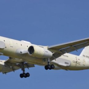 ΕΚΤΑΚΤΟ! Ρωσικό αεροσκάφος AWACS SAR TU-214R στην Λατάκεια λόγω ενδεχόμενης εναέριας τουρκικής&nbsp;επίθεσης;