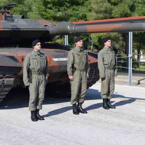 Μαύροι ,Πεζοί και Πυροβολητές έτοιμοι οι νέοι «ΔΕΑ» …Για την επάνδρωση των Μονάδων μας !&nbsp;(φώτο)