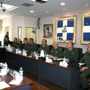Σύσκεψη Διοικητών Στρατιωτικών&nbsp;Εργοστασίων
