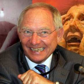 Απίστευτη πρόκληση Σόιμπλε: «Οι Έλληνες πρέπει να μου στήσουν&nbsp;ανδριάντα»!!!