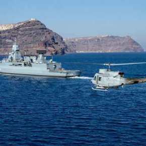 Η εμπλοκή ΝΑΤΟ στο Αιγαίο και τα ζητήματα που&nbsp;εγείρονται