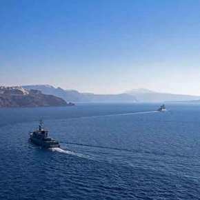 Οι αποστολές των πλοίων του ΝΑΤΟ στο&nbsp;Αιγαίο