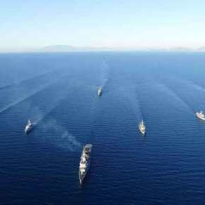 Αποκλειστικό: Αρνητική η εισήγηση του Γενικού Επιτελείου Ναυτικού για την εμπλοκή του ΝΑΤΟ στο&nbsp;Αιγαίο