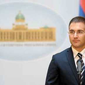 Σέρβος ΥΠΕΣ: Δεν μπορεί να υπάρξει κοινή λύση του προσφυγικού, χωρίς την&nbsp;Ελλάδα