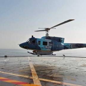 Τα «σκοτεινά σχέδια» της Τουρκίας κατά την πτώση του ελικοπτέρου ΑΒ212 του Πολεμικού&nbsp;Ναυτικού.