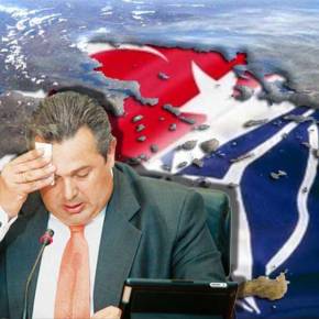 Γκάφα τεραστίων διαστάσεων του Πάνου Καμμένου για τα ζητήματα έρευνας & διάσωσης στο&nbsp;Αιγαίο