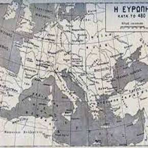 Οι Αλβανοί βγάζουν ιστορικούς Χάρτες που αποδεικνύουν την ύπαρξη της Ιλλυρίας ενώ η Ελλάδα δεν&nbsp;υπάρχει!!