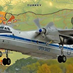 Η Τουρκία παραβίασε την συνθήκη CFE: Απαγόρευσε πτήση παρατήρησης σε ρωσικό An-30B – «Δεν θα μείνει αναπάντητη η πρόκληση» διαμηνύει η&nbsp;Μόσχα