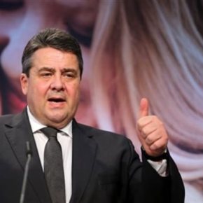 Γκάμπριελ: Ελάφρυνση του ελληνικού χρέους με σοβαρές μεταρρυθμίσεις Καμπανάκι για αναταραχή από τον αντικαγκελάριο της&nbsp;Γερμανίας