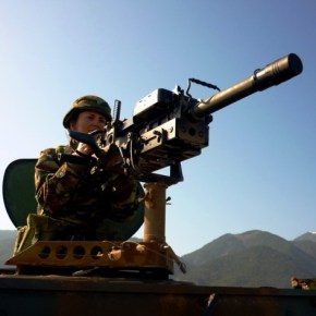 Έτσι εκπαιδεύεται το Πεζικό –&nbsp;ΦΩΤΟ