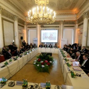 Στην Αυστρία οι «απρόθυμοι» των δυτικών&nbsp;Βαλκανίων