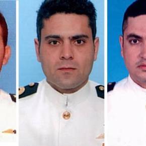 Oλοκληρώθηκε το δράμα – Βρέθηκε και η σορός του τρίτου στελέχους του ΠΝ 