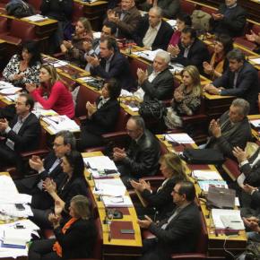 Ποιοι βουλευτές του ΣΥΡΙΖΑ «βεβαιώνουν» ότι στηρίζουν την&nbsp;κυβέρνηση