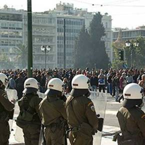 Κυβέρνηση και ΜΑΤ Απειλούν τους Αγρότες… Συναγερμός για Αστυνομική&nbsp;Απειθαρχία