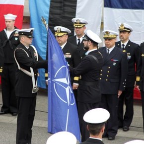 ΑΛΛΑΞΑΝ ΤΑ ΟΝΟΜΑΤΑ ΤΗΣ ΝΑΤΟΙΚΗΣ ΔΥΝΑΜΗΣ ΣΤΟ ΑΙΓΑΙΟ, ΕΠΕΙΔΗ ΗΤΑΝ…&nbsp;ΕΛΛΗΝΙΚΑ!!!