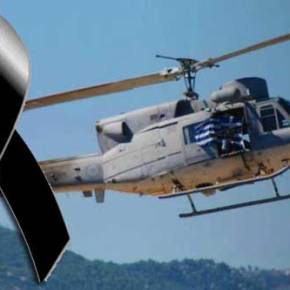 Δεν έχουν ταυτοποιηθεί ακόμη οι δύο σοροί από το τραγικό δυστύχημα του ΑΒ&nbsp;212